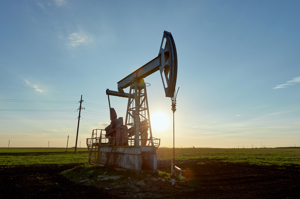 oil and gas production